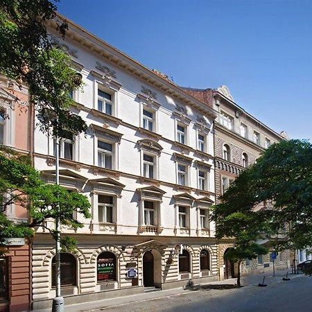 Hotel Sofia Praga Exterior foto